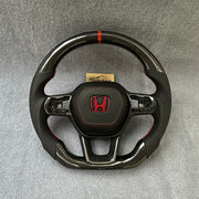 GM. Modi-Hub For Honda 6th gen CRV 2023-2024 Carbon Fiber Steering Wheel